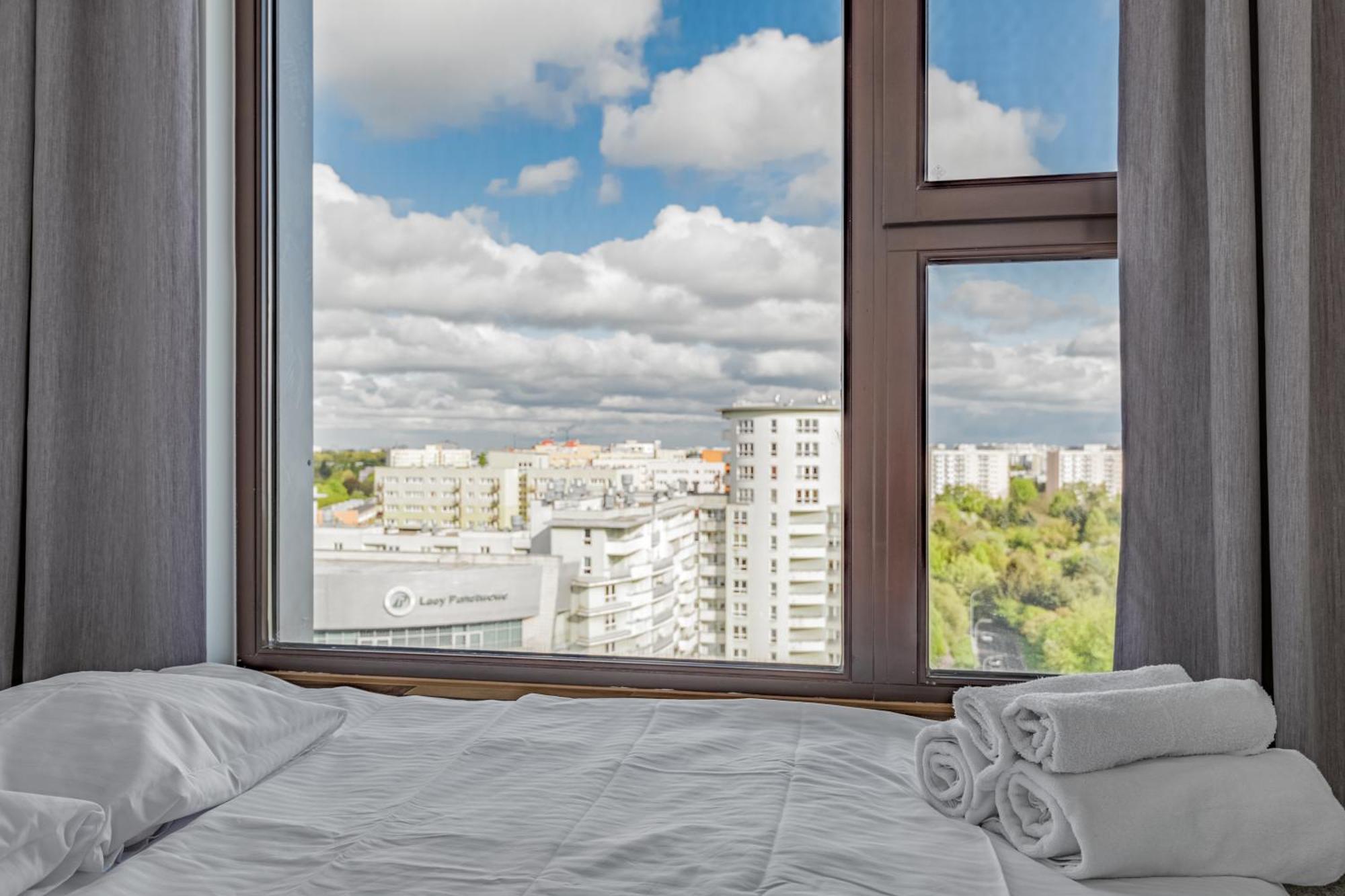 Grojecka 194 By Nyx Apart Warszawa Zewnętrze zdjęcie